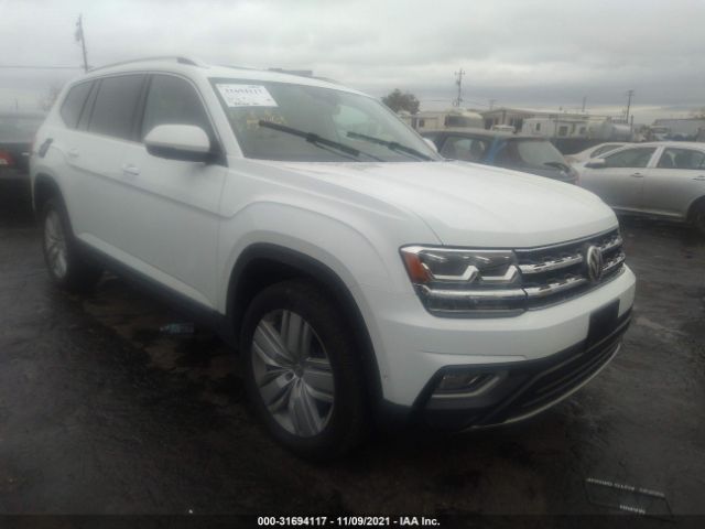 VOLKSWAGEN ATLAS 2018 1v2nr2ca9jc569309