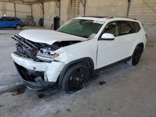 VOLKSWAGEN ATLAS 2019 1v2nr2ca9kc530009