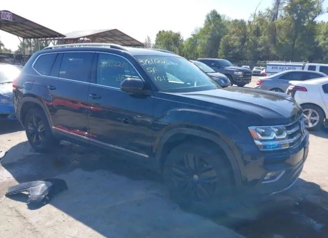 VOLKSWAGEN ATLAS 2019 1v2nr2ca9kc604187