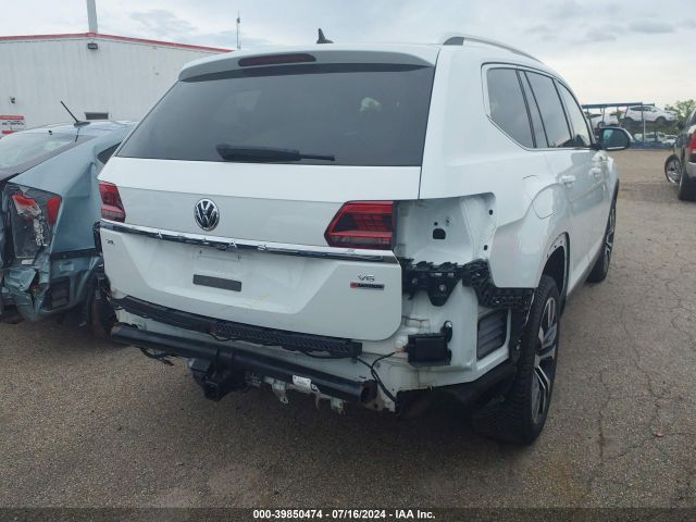 VOLKSWAGEN ATLAS 2019 1v2nr2ca9kc605274