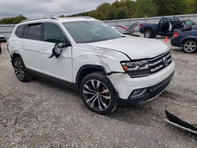 VOLKSWAGEN ATLAS SEL 2019 1v2nr2ca9kc612368