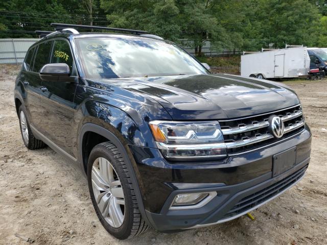 VOLKSWAGEN ATLAS SEL 2018 1v2nr2caxjc505411