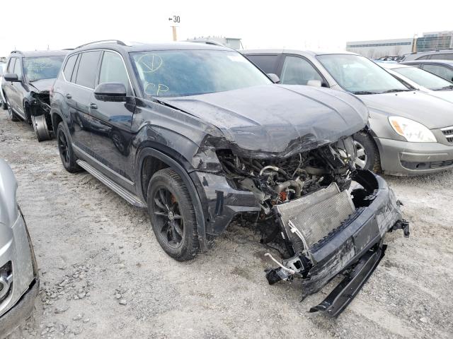 VOLKSWAGEN ATLAS SEL 2018 1v2nr2caxjc554723