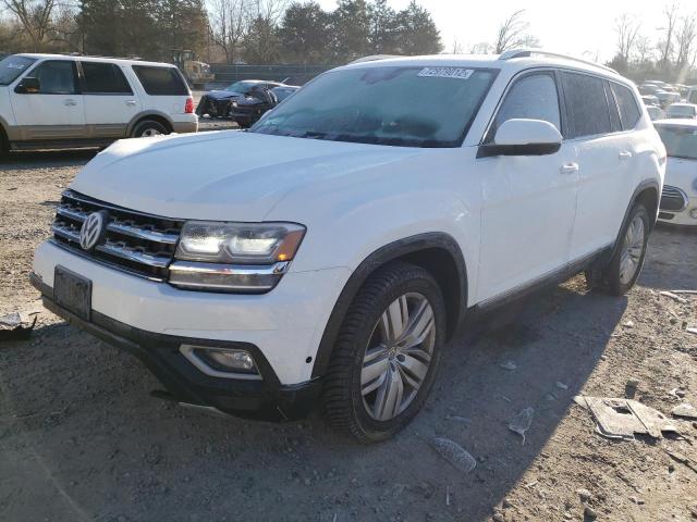 VOLKSWAGEN ATLAS SEL 2018 1v2nr2caxjc564216