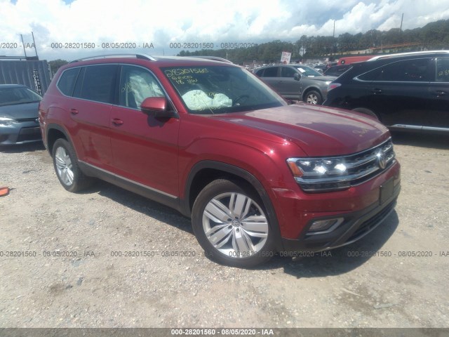 VOLKSWAGEN ATLAS 2018 1v2nr2caxjc567942