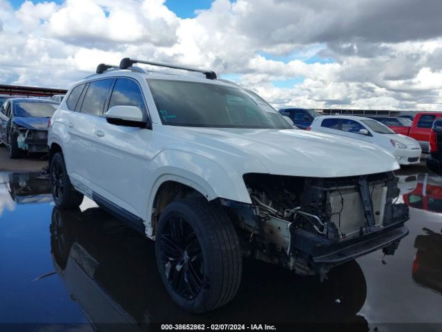 VOLKSWAGEN ATLAS 2018 1v2nr2caxjc576124