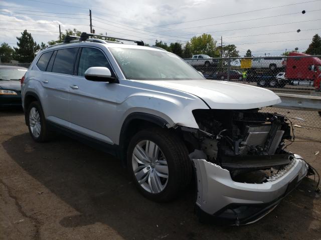 VOLKSWAGEN ATLAS SEL 2018 1v2nr2caxjc584028