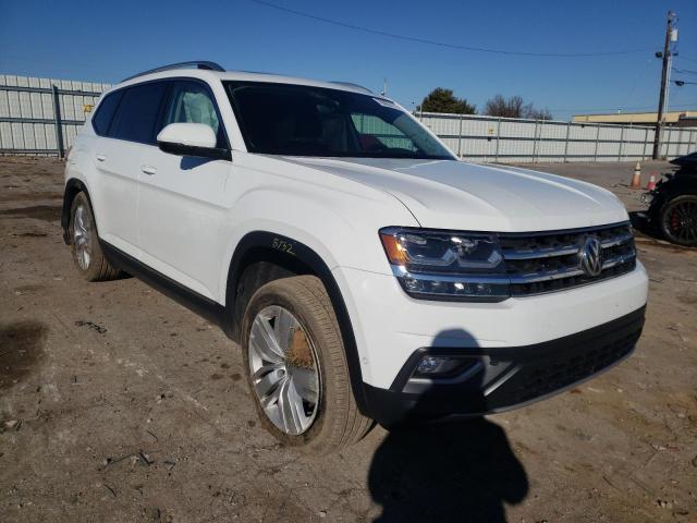 VOLKSWAGEN ATLAS SEL 2018 1v2nr2caxjc588130