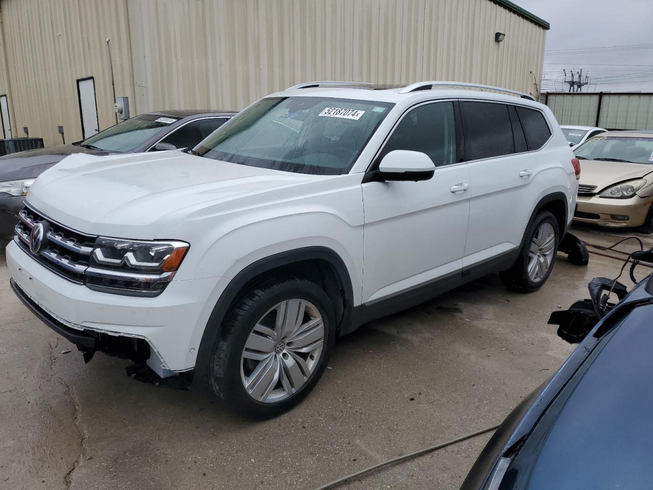 VOLKSWAGEN ATLAS 2019 1v2nr2caxkc510657