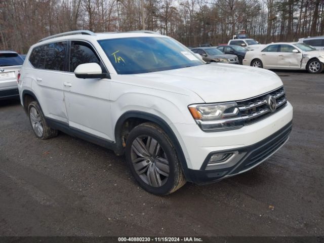 VOLKSWAGEN ATLAS 2019 1v2nr2caxkc530228