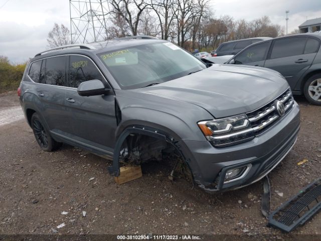 VOLKSWAGEN ATLAS 2019 1v2nr2caxkc550382