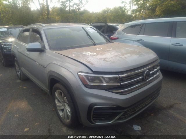 VOLKSWAGEN ATLAS CROSS SPORT 2021 1v2pe2ca2mc212112