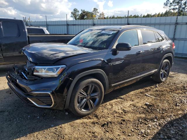 VOLKSWAGEN ATLAS CROS 2021 1v2pe2ca3mc231686