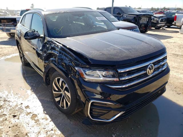 VOLKSWAGEN ATLAS CROS 2021 1v2pe2ca5mc208300