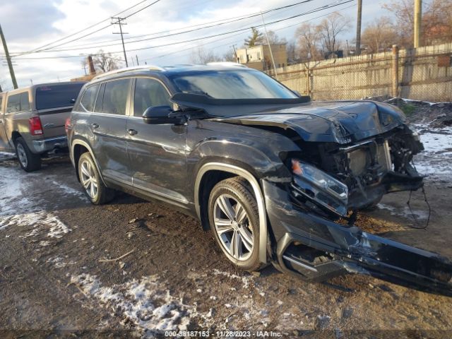 VOLKSWAGEN ATLAS 2018 1v2pr2ca0jc521366