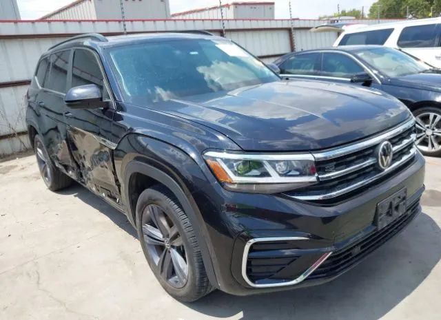 VOLKSWAGEN ATLAS 2021 1v2pr2ca0mc586027