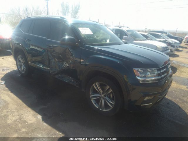 VOLKSWAGEN ATLAS 2018 1v2pr2ca1jc560838