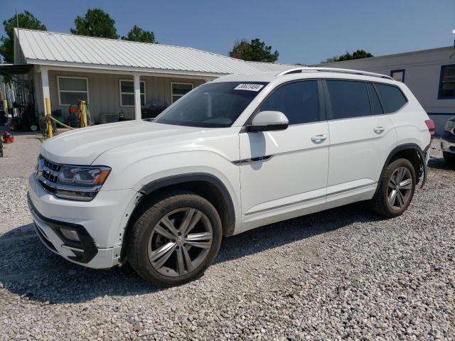 VOLKSWAGEN ATLAS 2018 1v2pr2ca1jc570706