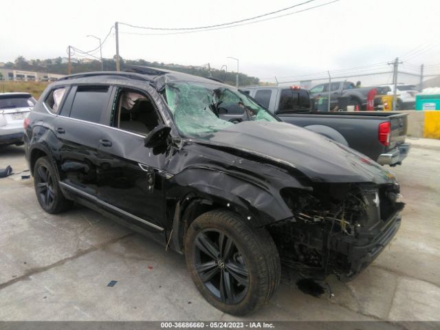 VOLKSWAGEN ATLAS 2021 1v2pr2ca1mc566269