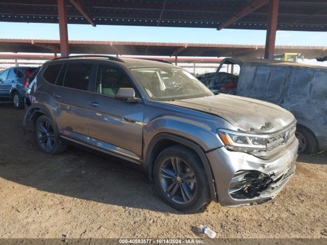 VOLKSWAGEN ATLAS 2021 1v2pr2ca2mc538433