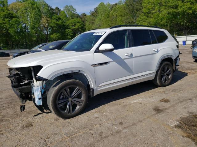 VOLKSWAGEN ATLAS 2021 1v2pr2ca2mc595151