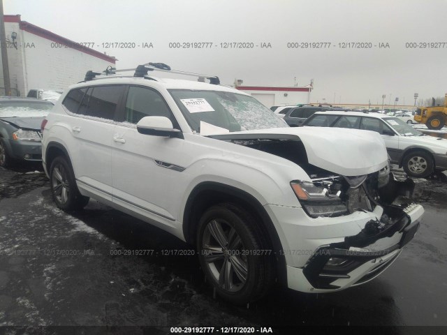 VOLKSWAGEN ATLAS 2018 1v2pr2ca3jc560193