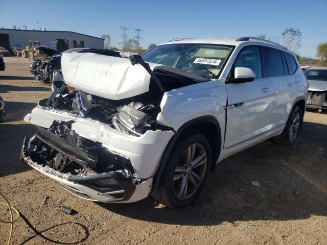 VOLKSWAGEN ATLAS SE 2018 1v2pr2ca3jc564678