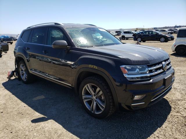 VOLKSWAGEN ATLAS SE 2018 1v2pr2ca4jc528563