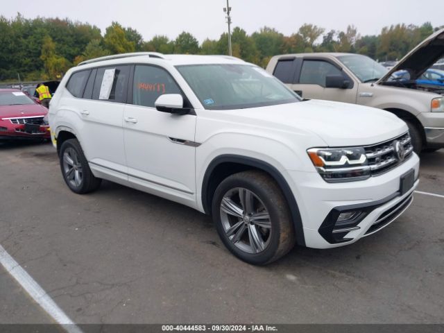 VOLKSWAGEN ATLAS 2018 1v2pr2ca4jc544410