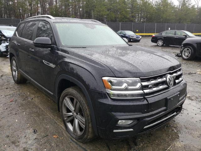 VOLKSWAGEN ATLAS SE 2018 1v2pr2ca4jc558582