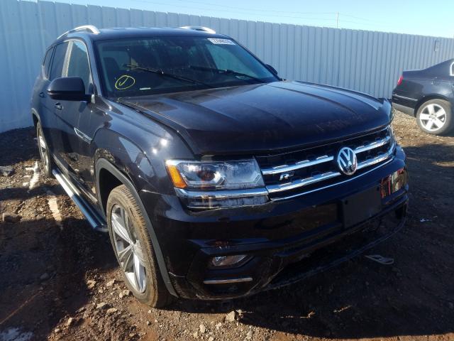 VOLKSWAGEN ATLAS SE 2018 1v2pr2ca5jc539667