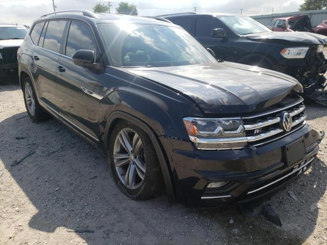 VOLKSWAGEN ATLAS SE 2018 1v2pr2ca6jc536809