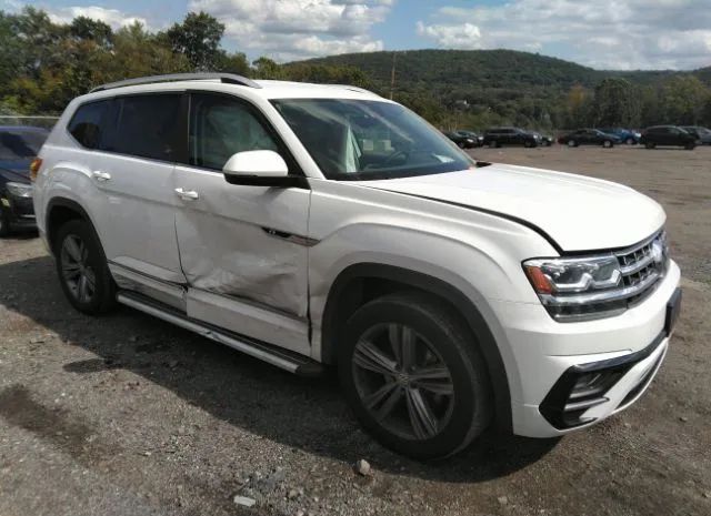 VOLKSWAGEN ATLAS 2018 1v2pr2ca6jc570023