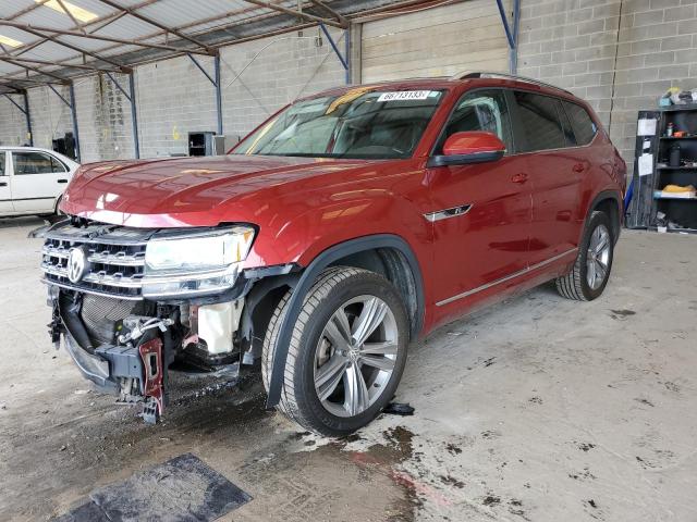 VOLKSWAGEN ATLAS 2018 1v2pr2ca7jc555031