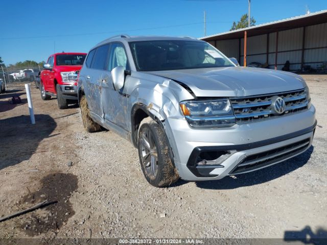 VOLKSWAGEN ATLAS 2018 1v2pr2ca7jc595772