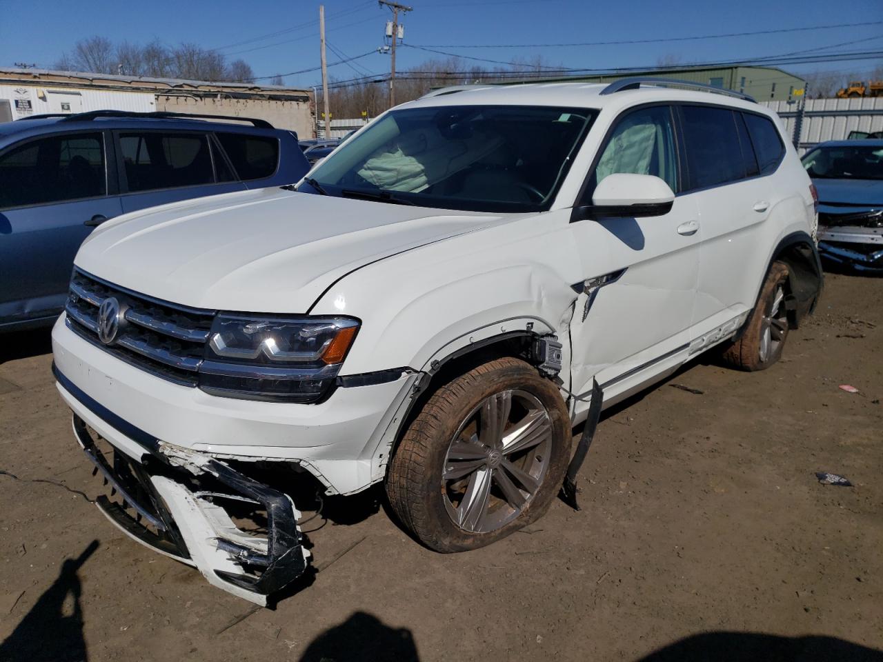 VOLKSWAGEN ATLAS 2018 1v2pr2ca8jc537248