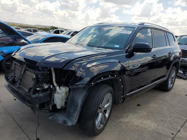 VOLKSWAGEN ATLAS SE 2018 1v2pr2ca8jc557614