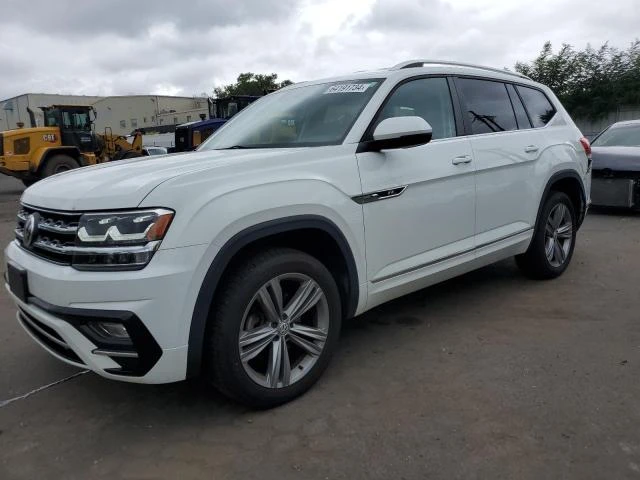 VOLKSWAGEN ATLAS SE 2018 1v2pr2ca9jc532110