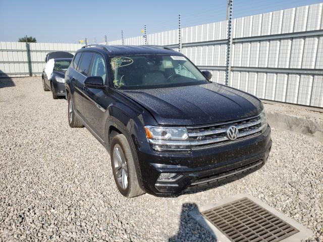 VOLKSWAGEN ATLAS SE 2018 1v2pr2ca9jc536805