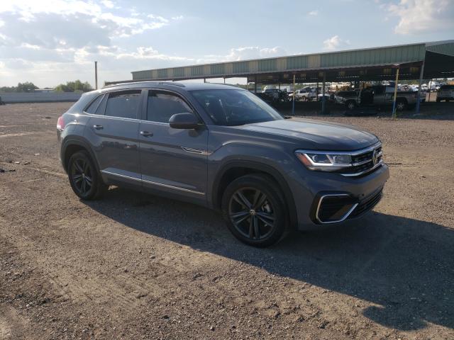 VOLKSWAGEN ATLAS CROS 2021 1v2re2ca0mc218659