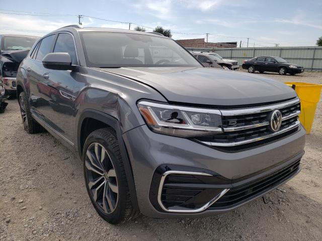 VOLKSWAGEN ATLAS CROS 2020 1v2re2ca1lc229586