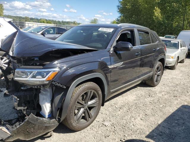 VOLKSWAGEN ATLAS 2021 1v2re2ca2mc227976