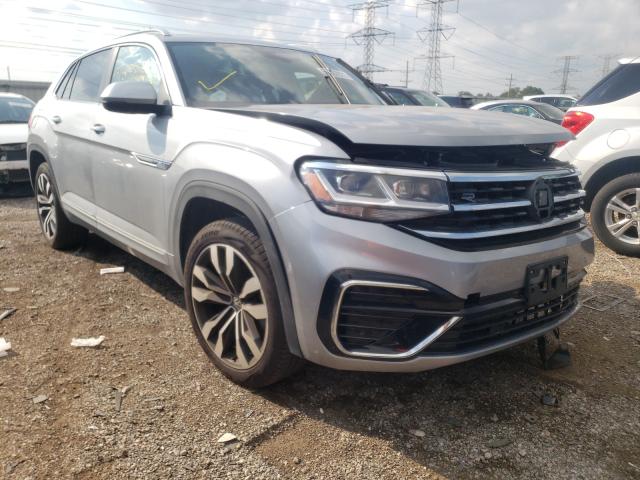 VOLKSWAGEN ATLAS CROSS SPORT 2020 1v2re2ca3lc222798