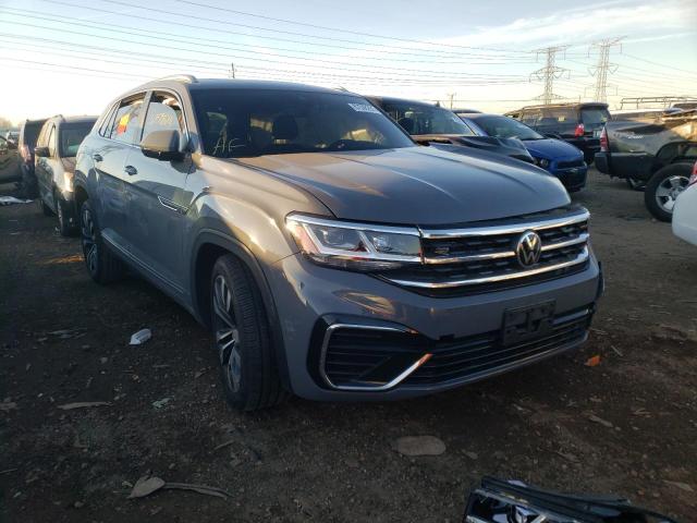 VOLKSWAGEN ATLAS CROS 2020 1v2re2ca3lc229945