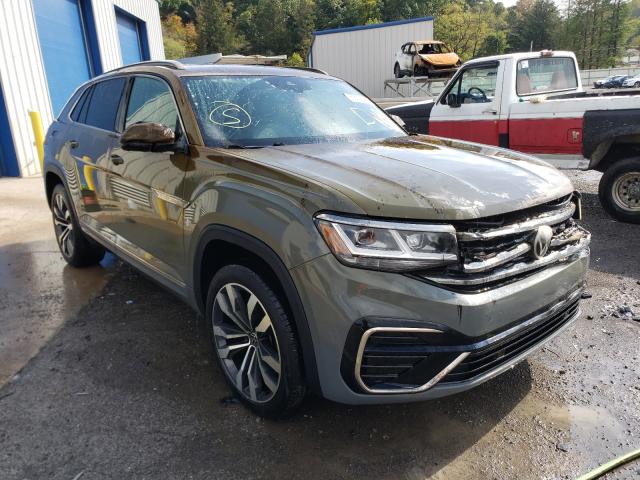 VOLKSWAGEN ATLAS CROS 2020 1v2re2ca4lc228576