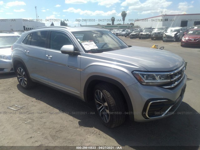 VOLKSWAGEN ATLAS CROSS SPORT 2020 1v2re2ca8lc210369