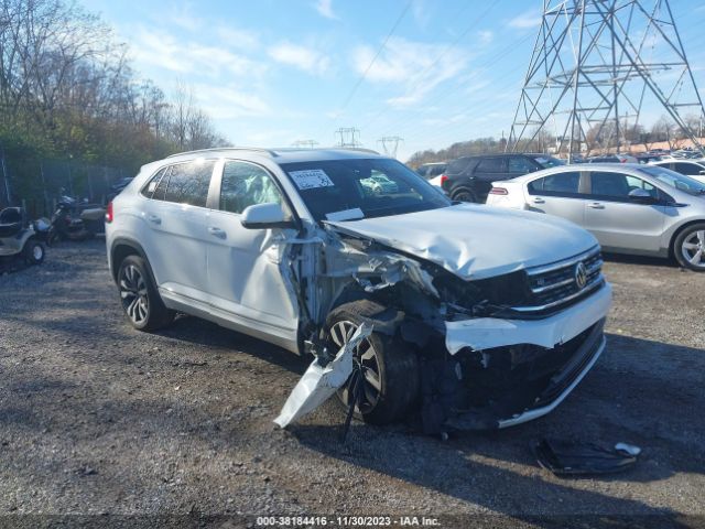 VOLKSWAGEN ATLAS CROSS SPORT 2020 1v2re2ca9lc217492