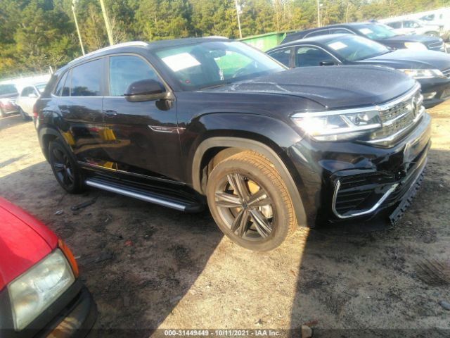 VOLKSWAGEN ATLAS CROSS SPORT 2021 1v2re2ca9mc202329