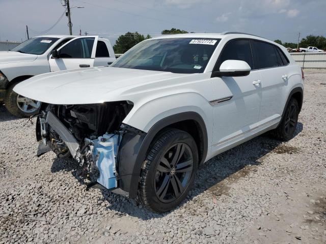 VOLKSWAGEN ATLAS CROS 2021 1v2re2ca9mc216473