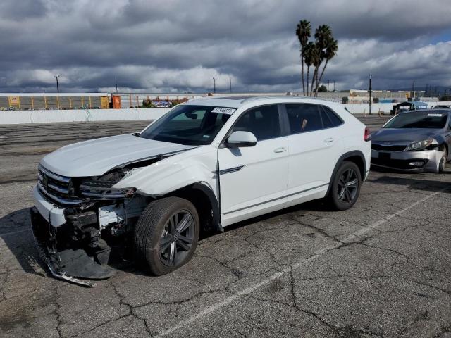 VOLKSWAGEN ATLAS CROS 2021 1v2re2ca9mc235329